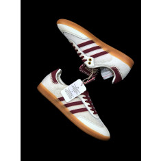 아디다스 스포티앤리치 스니커즈 2컬러 버건디, 핑크