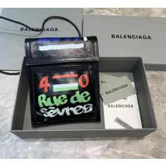 발렌시아가 미니 크로스백