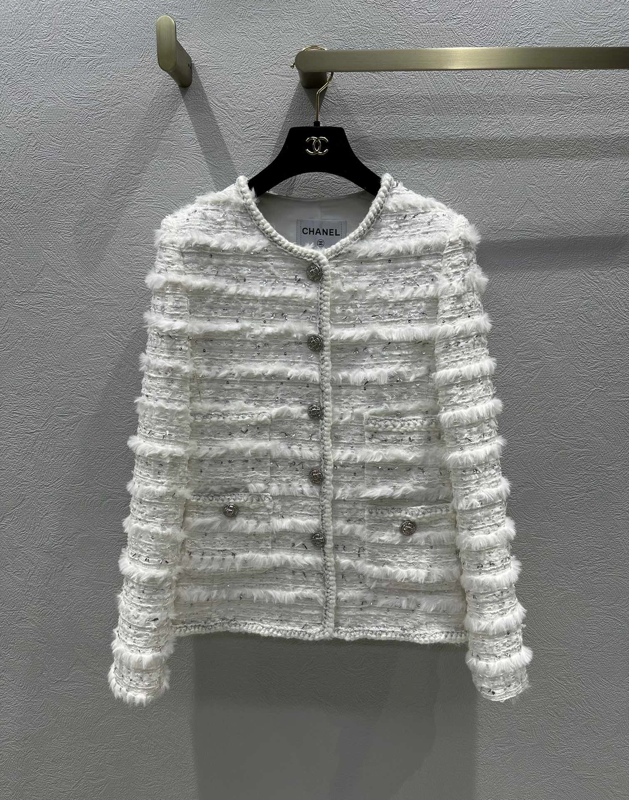 샤넬 여성 자켓