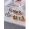 샤넬 코코 귀걸이 3컬러