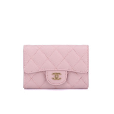 샤넬 클래식 카드지갑