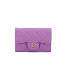 샤넬 클래식 카드지갑