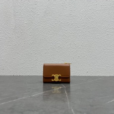 셀린느 트리오페 반지갑