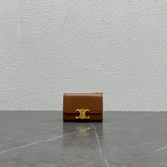 셀린느 트리오페 반지갑