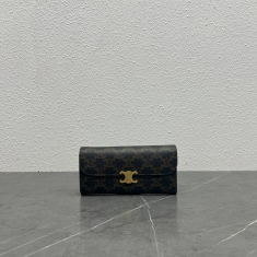 셀린느 트리오페 장지갑