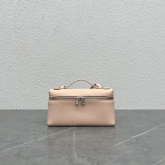 로로피아나 엑스트라 포켓 파우치 L19 (카프스킨)