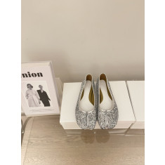 메종마르지엘라 타비 발레리나 플랫슈즈