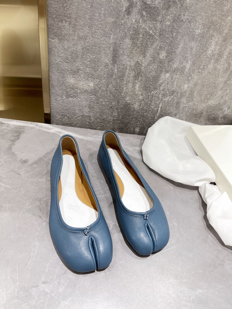 메종마르지엘라 타비 발레리나 플랫슈즈