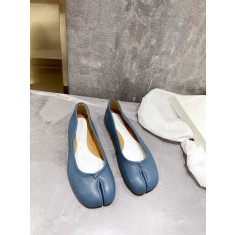 메종마르지엘라 타비 발레리나 플랫슈즈