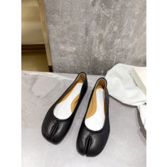 메종마르지엘라 타비 발레리나 플랫슈즈