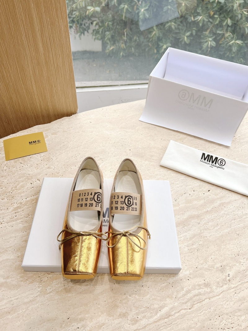 메종마르지엘라 플랫슈즈