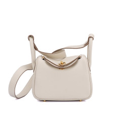 에르메스 린디백 미니 20 끌레망스 (국내배송)