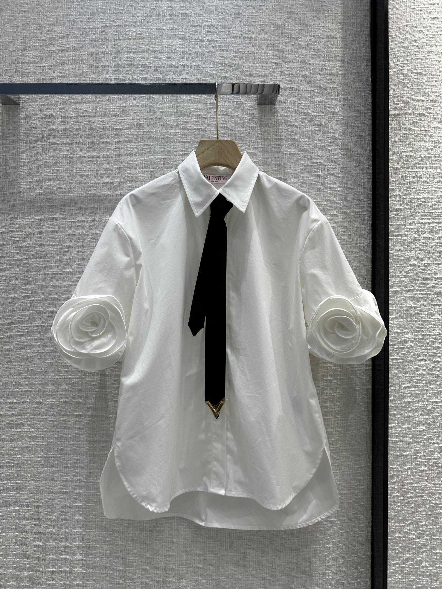 발렌티노 여성 블라우스 셔츠