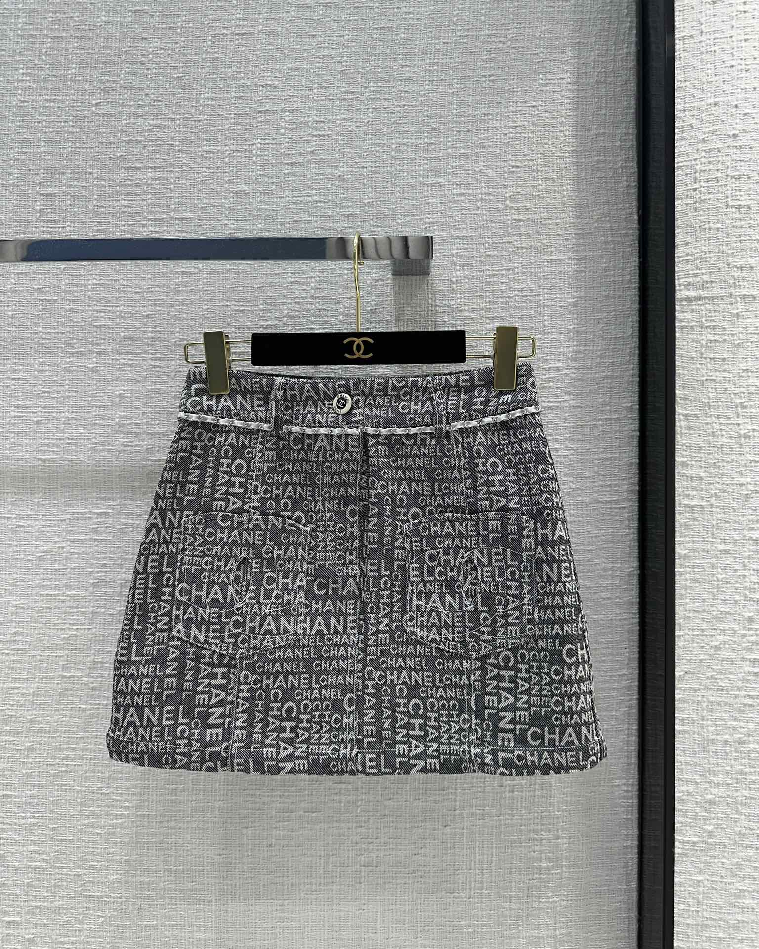 샤넬 여성 치마