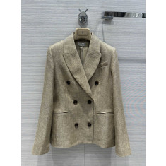 브루넬로 쿠치넬리 여성 자켓