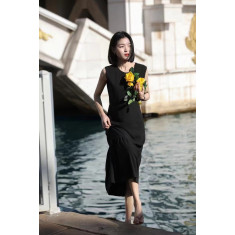 더로우 여성 원피스