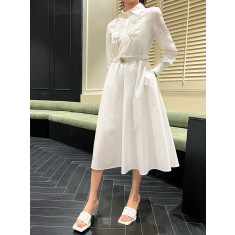 미우미우 여성 원피스