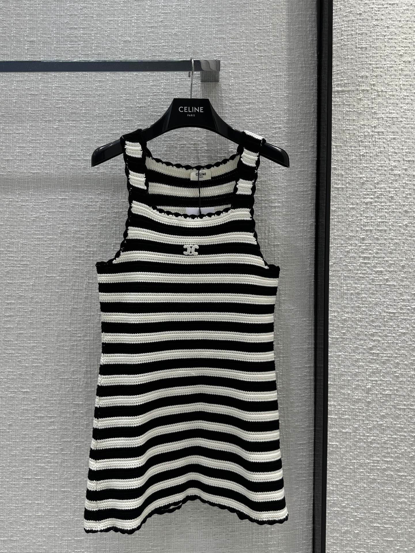 셀린느 나시 원피스