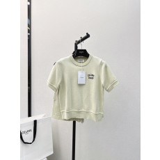 셀린느 반팔 트레이닝 상의