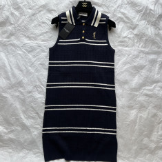 생로랑 여성 원피스