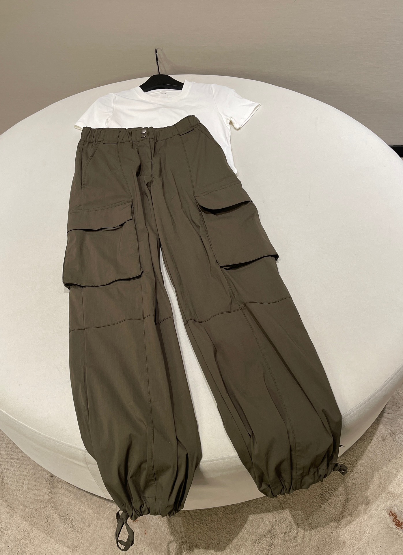 부르넬로 쿠치넬리 여성 바지