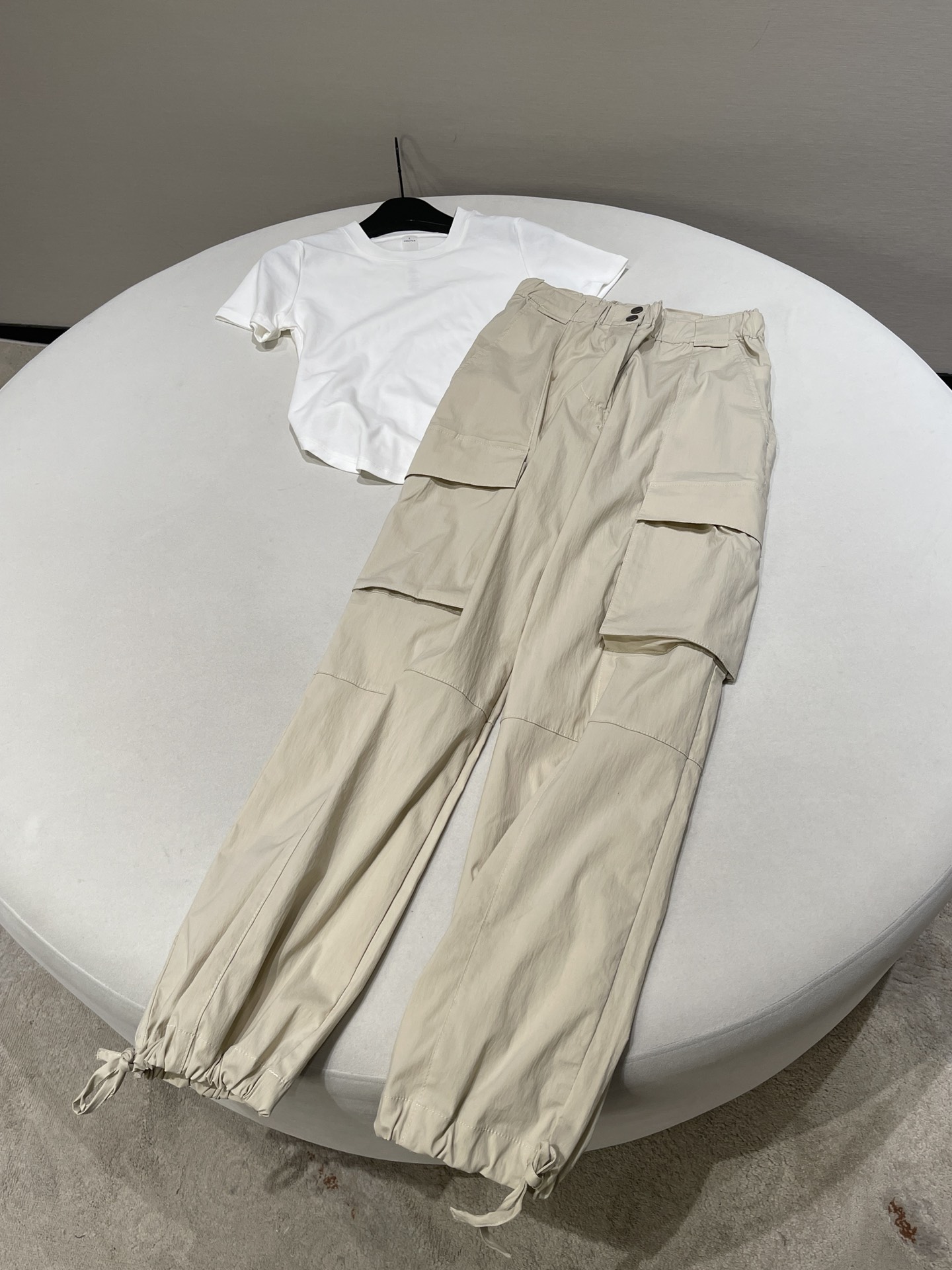 부르넬로 쿠치넬리 여성 바지