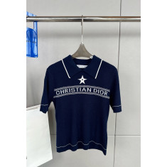 디올 여성 반팔티