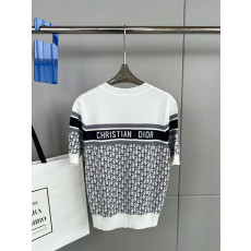 디올 여성 반팔티