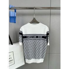 디올 여성 반팔티