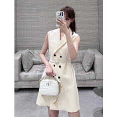 디올 여성 베스트 자켓