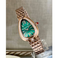 불가리 세르펜티 세두토리 시계