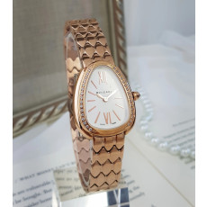 불가리 세르펜티 세두토리 시계