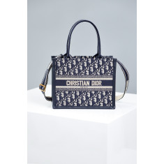 디올 오블리크 북토트백 스몰