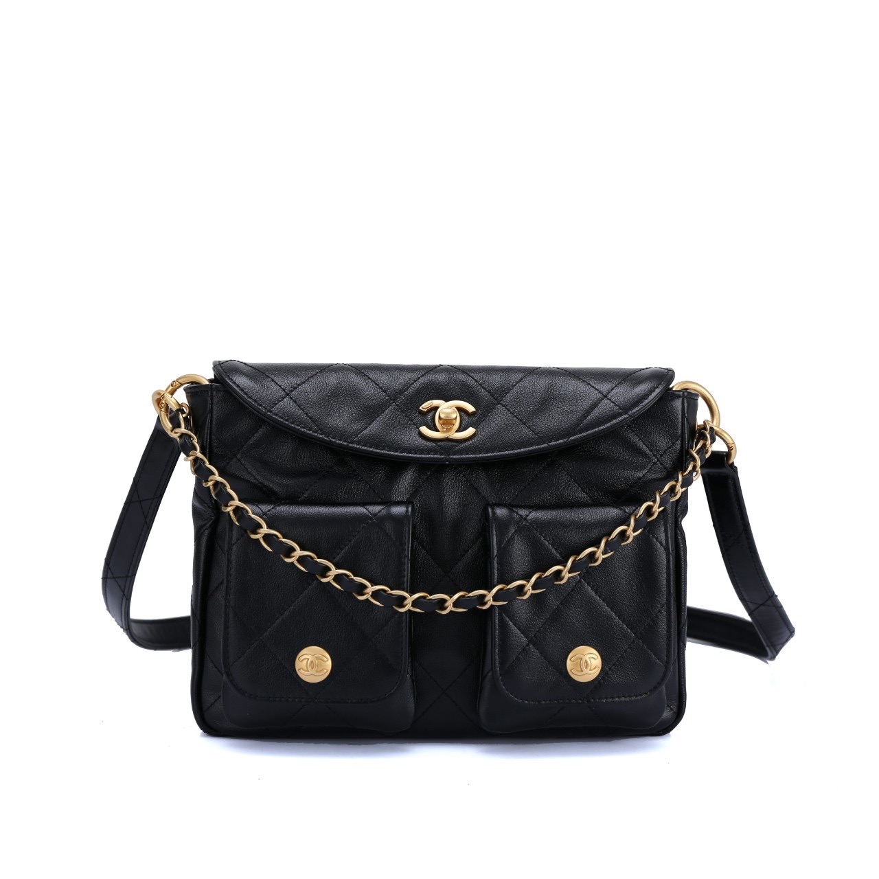 샤넬 투포켓 호보백 (국내배송)