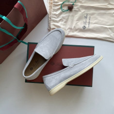 로로피아나 남성 썸머워크 로퍼