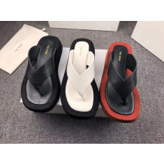 더로우 긴자 쪼리 샌들 3컬러