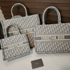 디올 북토트백 스몰/미듐/라지