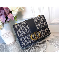 디올 오블리크 30 몽테인백