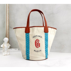 고야드 벨하라 리버서블 쇼퍼백 (국내배송)