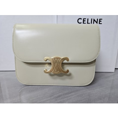 셀린느 미듐 컬리지 트리옹프 숄더백 (국내배송)