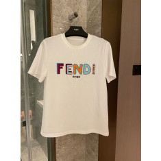 펜디 여성 반팔티