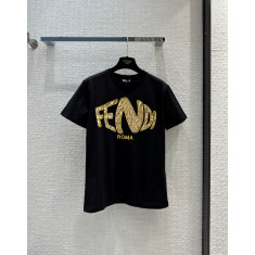 펜디 여성 반팔티