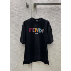 펜디 여성 반팔티