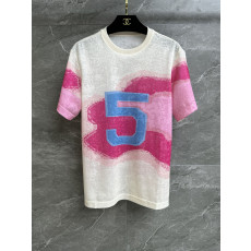 샤넬 여성 반팔티