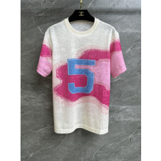 샤넬 여성 반팔티