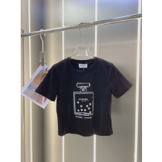 샤넬 여성 반팔티