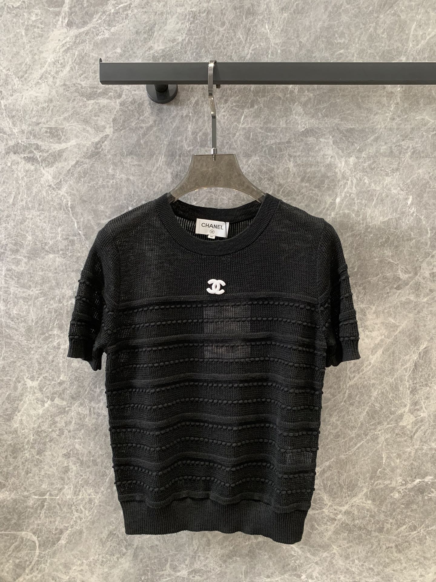 샤넬 여성 반팔티