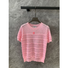 샤넬 여성 반팔티