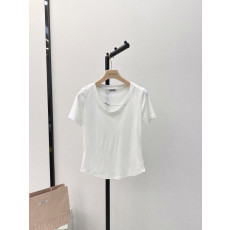 미우미우 여성 반팔티