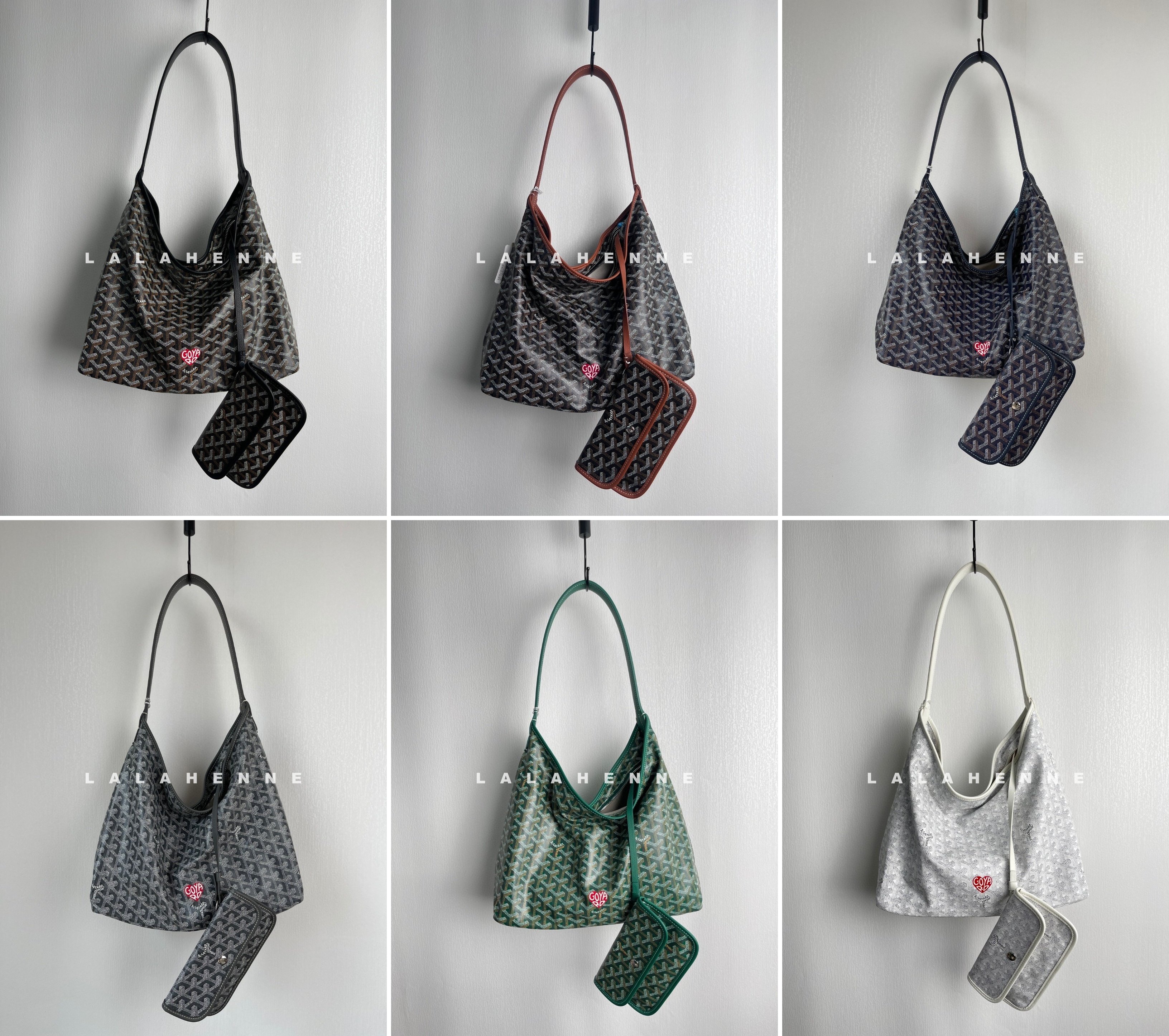 고야드 보헴 호보백 마카쥬 6컬러